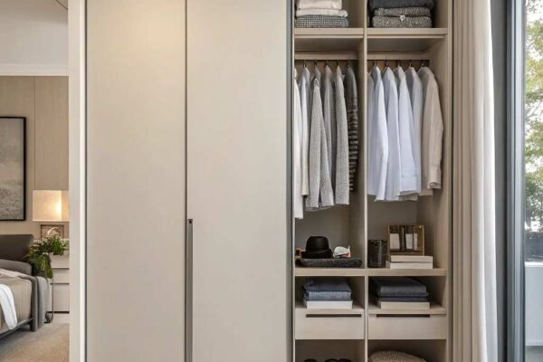 Double Closet Ideas for Every Space