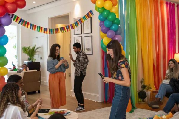Indoor Party Planning Essentials