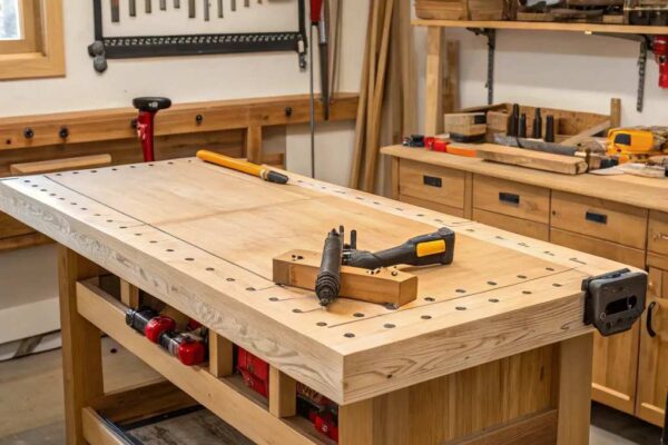 Ideas for a Dream Woodworking Shop Layout