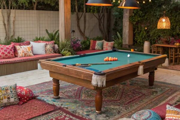 15 Cool Pool Room Designs to Try