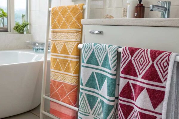 Easy Bathroom Makeover Ideas