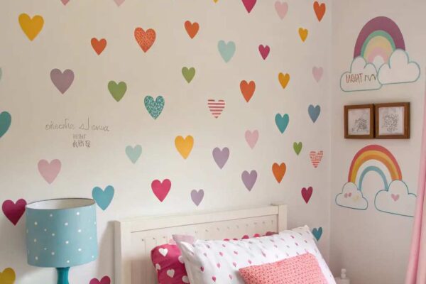 Girl Bedroom Makeover Ideas