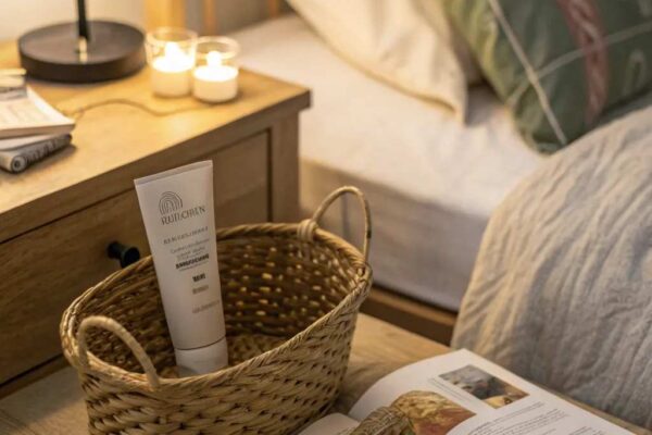 Styling Baskets in Your Bedroom