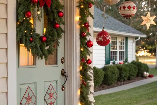 Holiday Door Decorating Contest Ideas