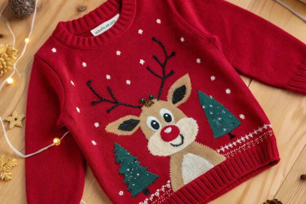 20 Rude Christmas Sweaters to Wear at Your Own Risk