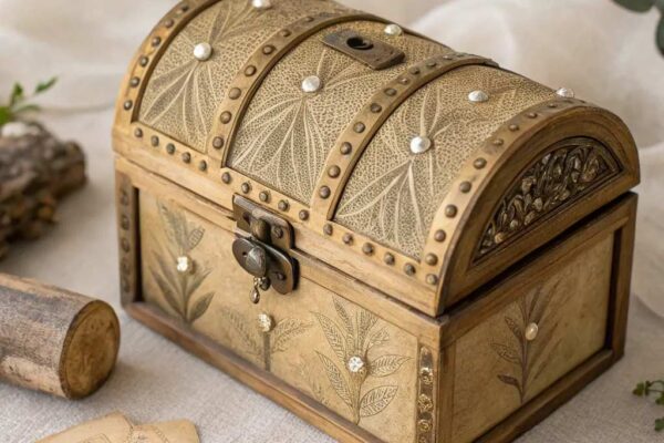 Beautiful Wedding Card Boxes You Will Love