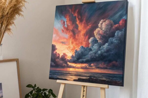 Nature Art Ideas to Get Creative With
