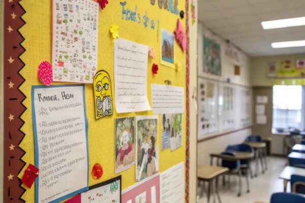 Best Middle School Classroom Decor Ideas