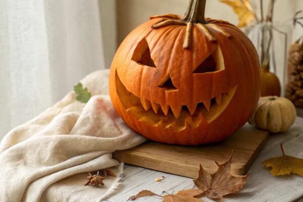 Pumpkin Carving Ideas for a Spooky Halloween