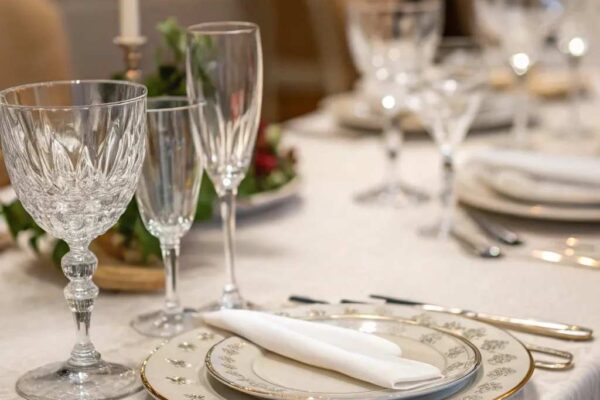 Setting the Perfect Table