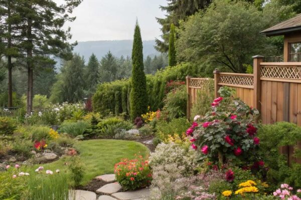 12 Ways to Create the Perfect Private Backyard Oasis