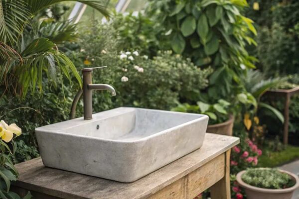 Eco Friendly Sinks for Greenhouses