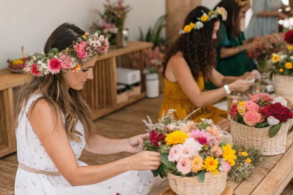 Bridal Shower Boho Inspiration