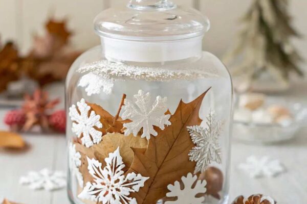 20 Creative Candy Jar Makeovers