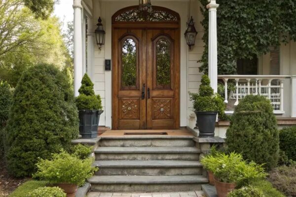 Timeless Front Door Ideas for a Classic Look