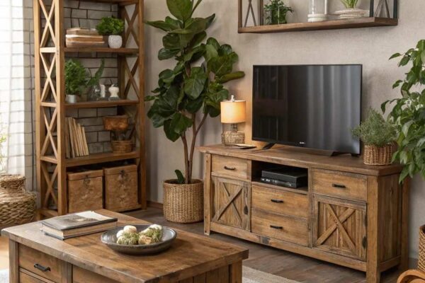 Cozy NatureInspired Home Decor Ideas