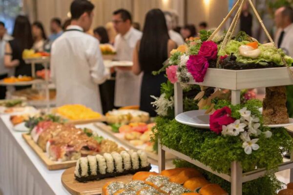 10 Unique Wedding Reception Ideas to Impress Your Guests