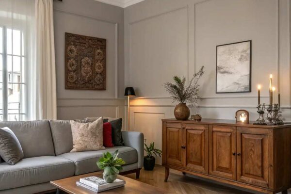 Living Room Wall Colors to Choose From