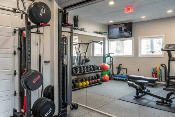 20 Durable Paint Options for Garage Gyms and Home Workouts