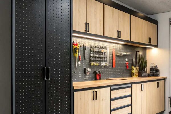 10 Garage Organization Ideas