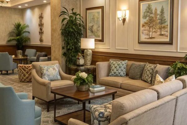 Lounge Decor Trends This Year