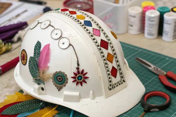 Hard Hat Painting Ideas and Inspiration