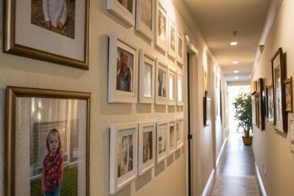 20 Beautiful Ways to Use Framed Paintings in Your Home Decor