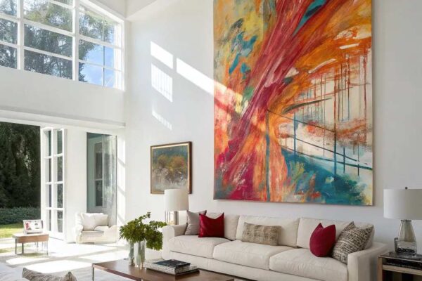 Serene White Room Ideas for a Calming Interior