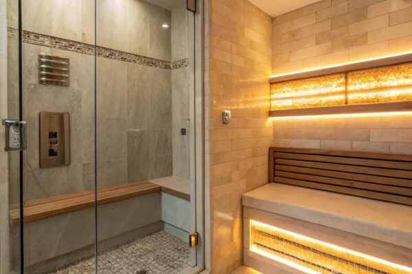 20 Shower Bench Ideas to Elevate Your Bathroom Style