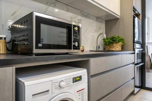 Microwave Placement Ideas for Your Dream Kitchen