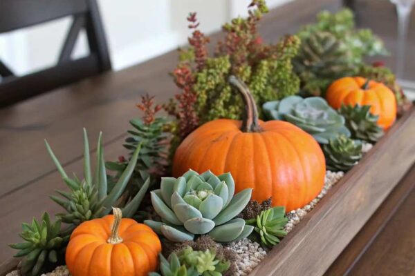 Thanksgiving Home Decor Ideas