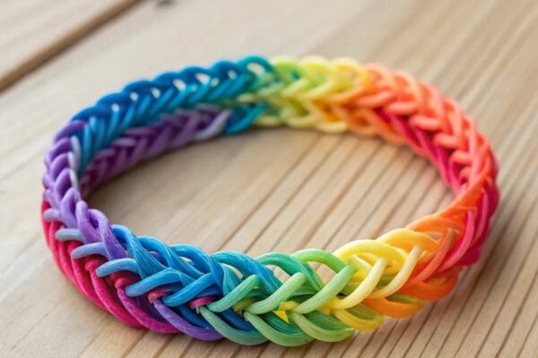 Rubber Band Bracelet Ideas