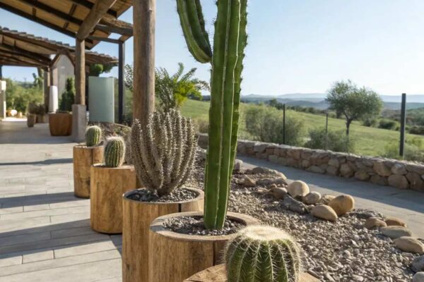 20 Creative Cactus Planter Ideas to Elevate Your Space