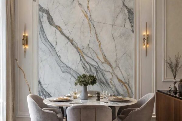 Abstract Wallpaper Designs for a Chic Look