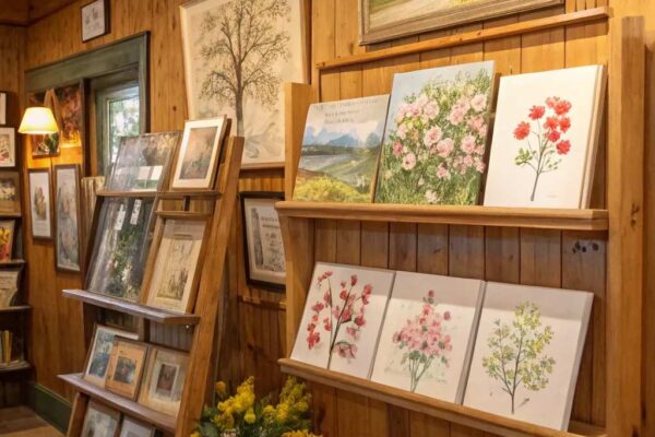 VintageInspired Art Ideas