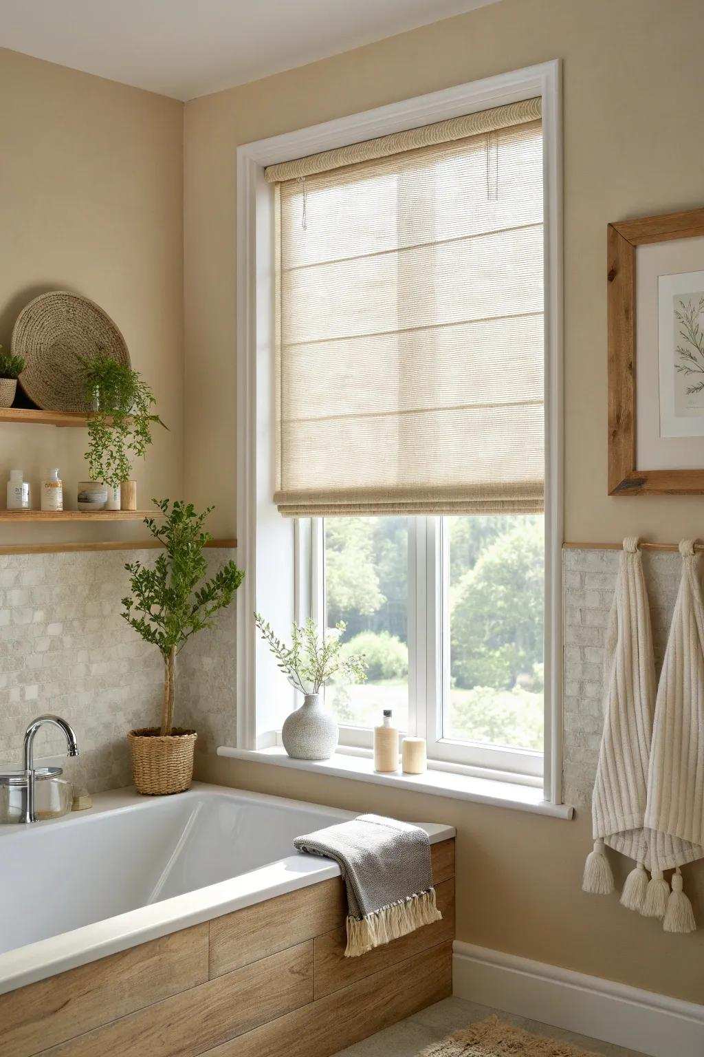 Flexible light command with dual movement shades. #VersatileDesign #AdaptableLiving
