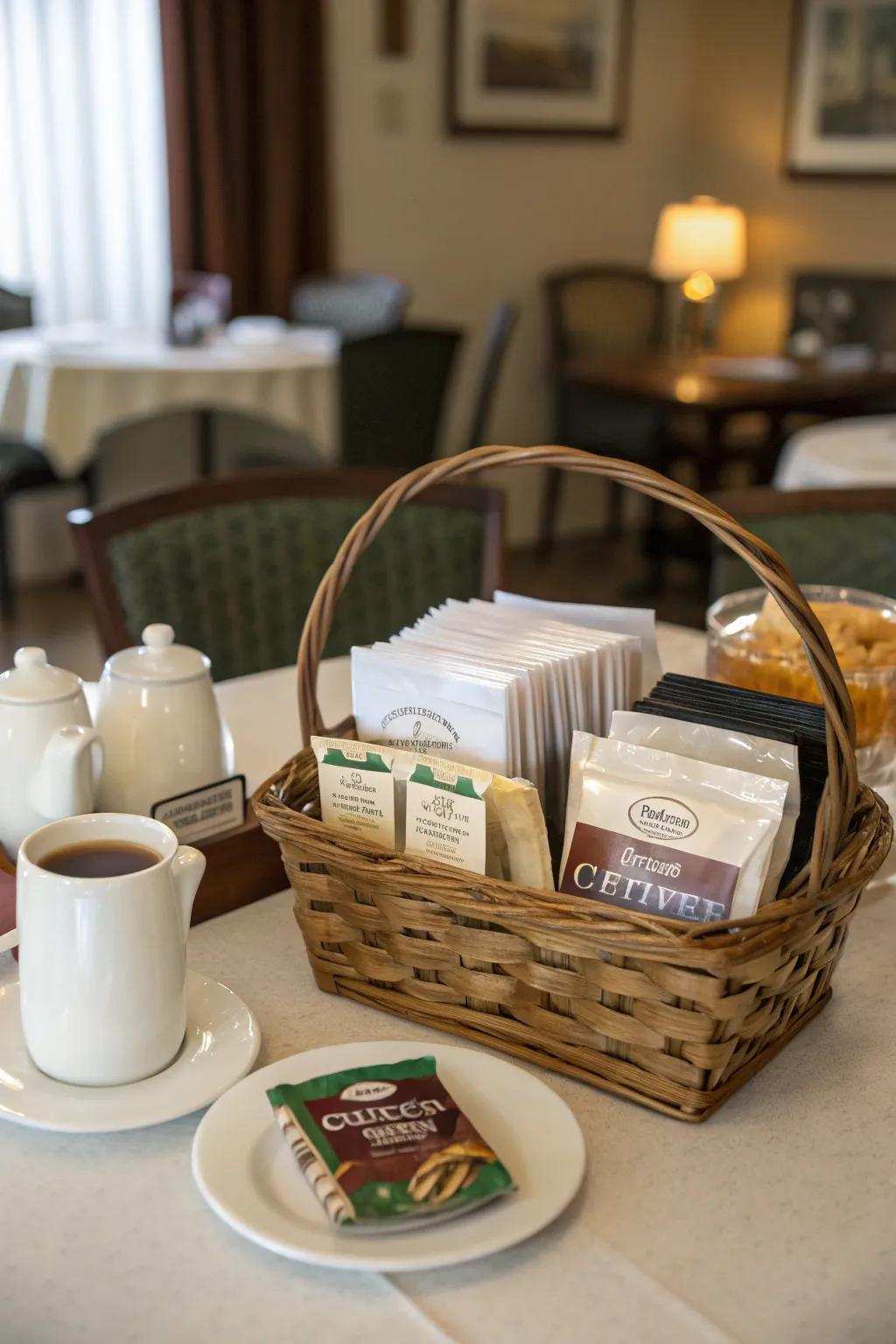 Gourmet caffeinated drinks for a delightful morning ritual.