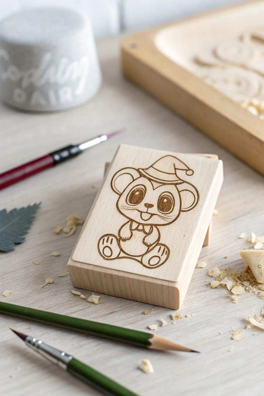 Imagine your whimsical realm via charming imprints!
