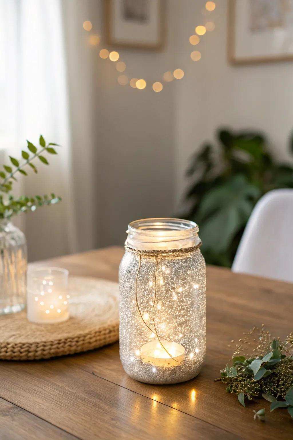 Immortalize the enchantment through radiant fairy vessels—a hint of whimsy for your memorable occasion!