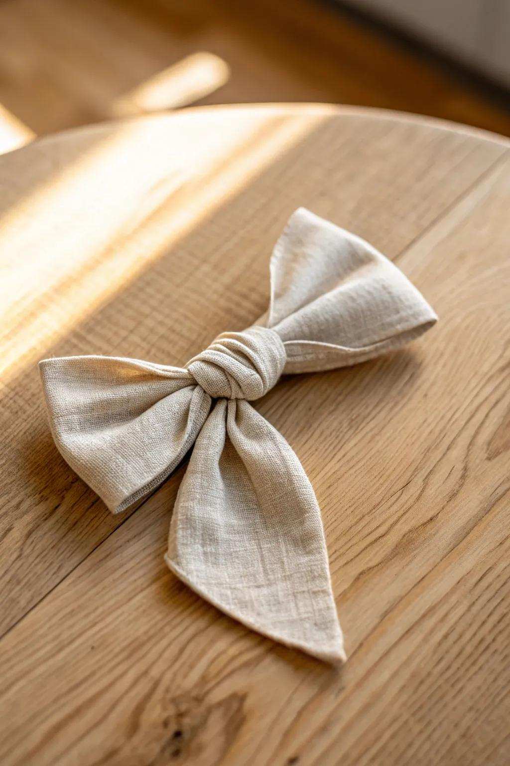 Incorporate a hint of charm with these delightful diminutive bows impeccable for any undertaking.