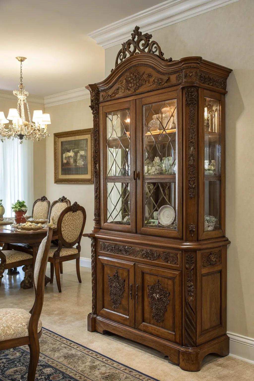 Infuse a sense of history by using an time-honored unit.