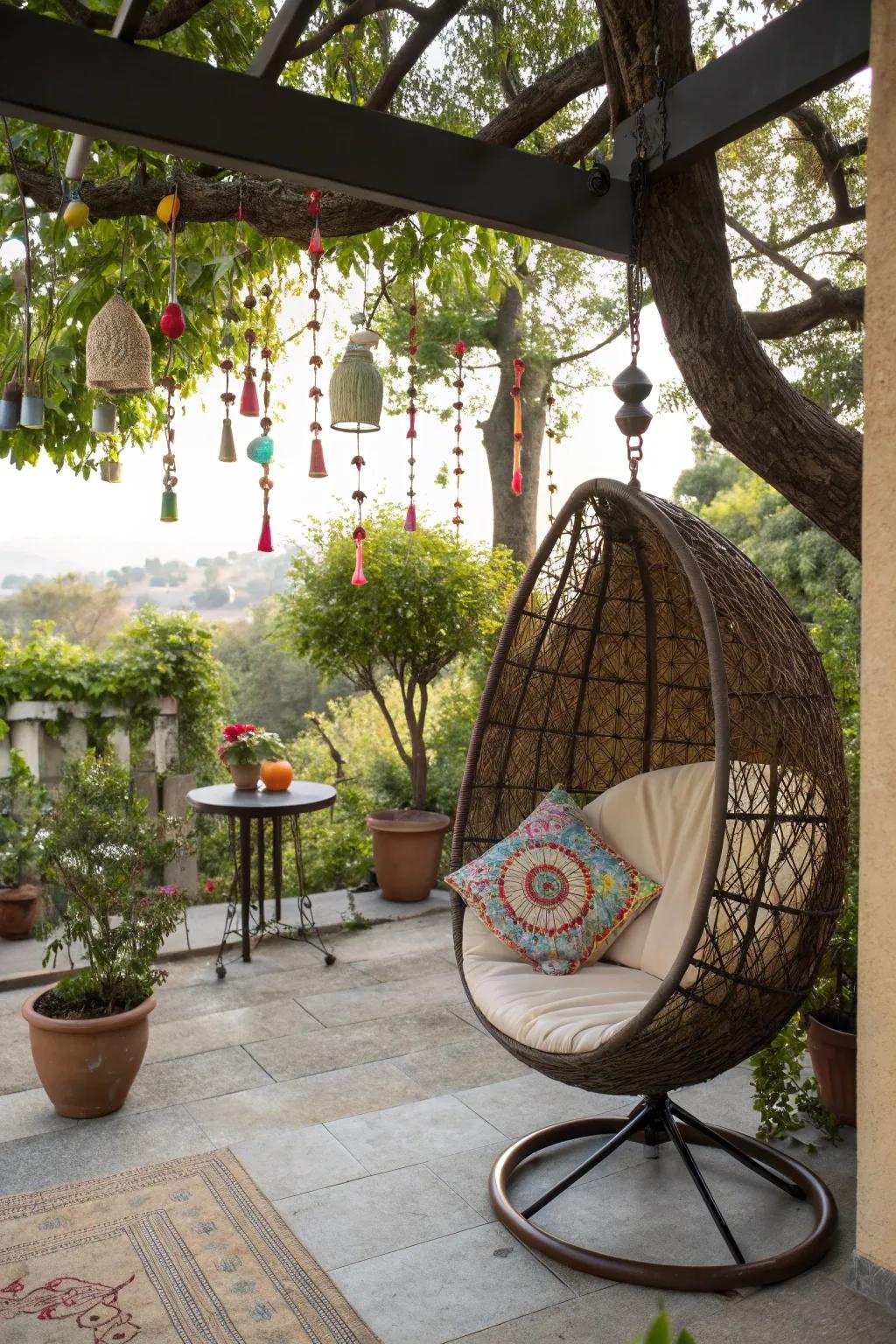 Infuse your area with fantasy and allure.
