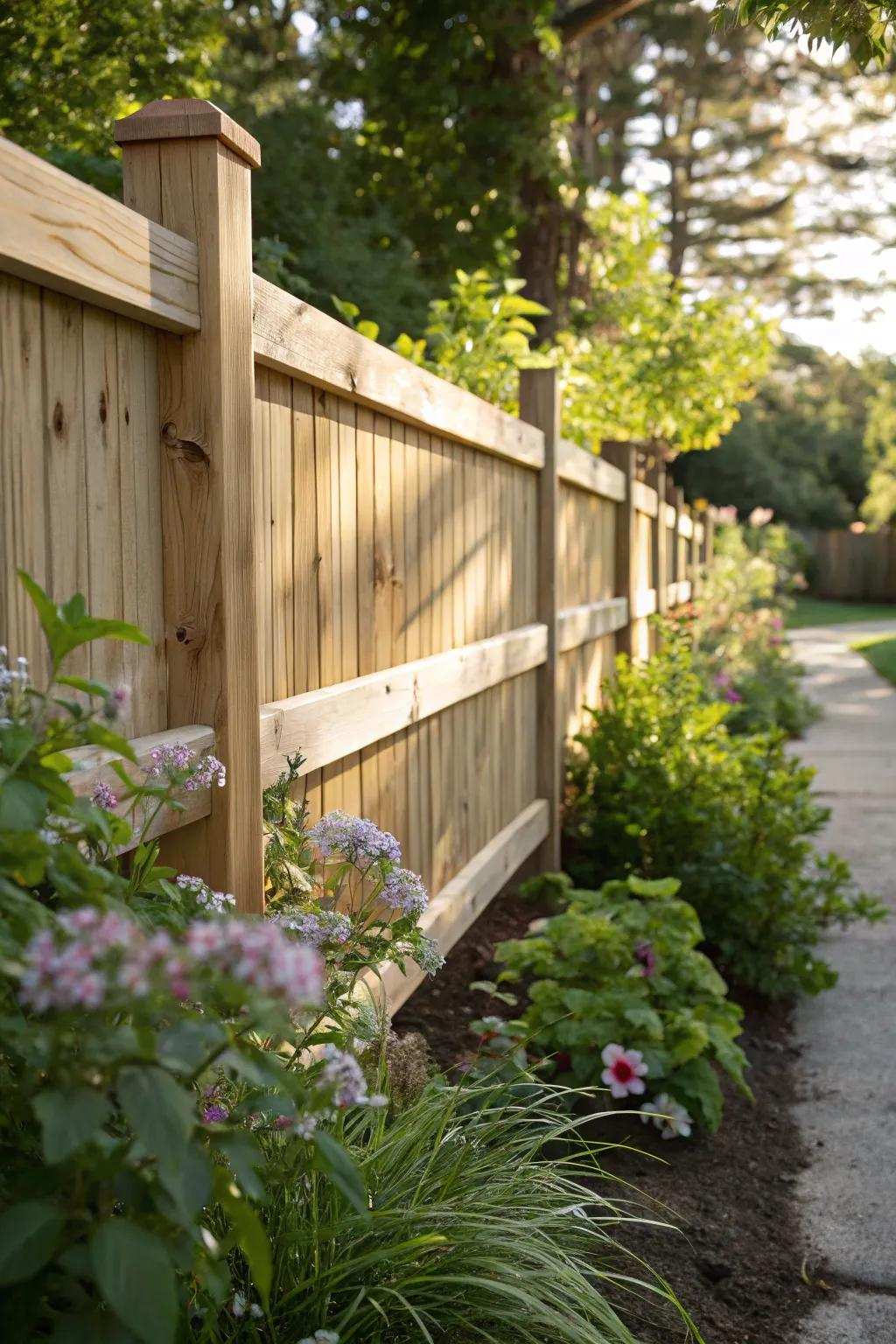 Innate sheens accentuate the inherent splendor of timber.