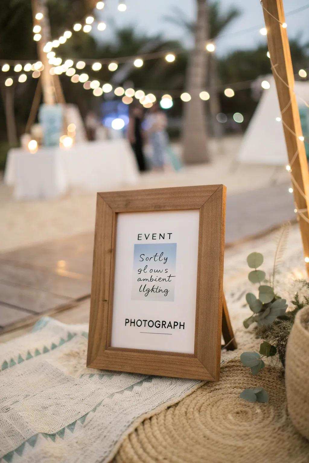 Introduce dimension to your event adverts with captivating photographic components! 📸 #Photography #OccasionAdverts