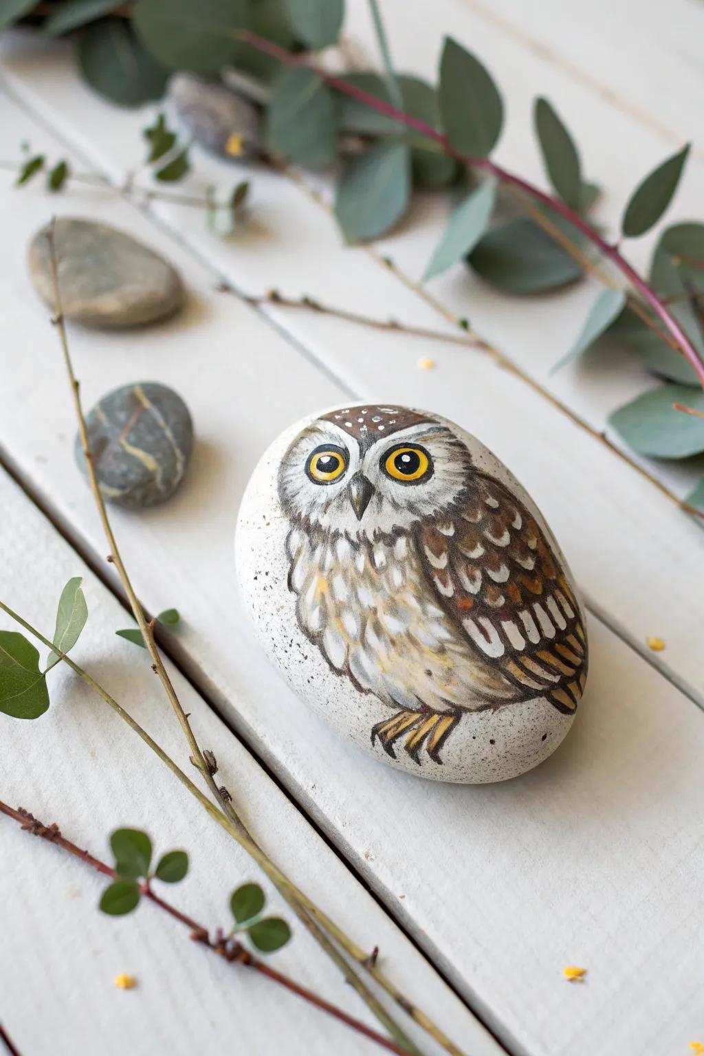 Meet your next delightful garden friend, crafted with affection and artistic skill.