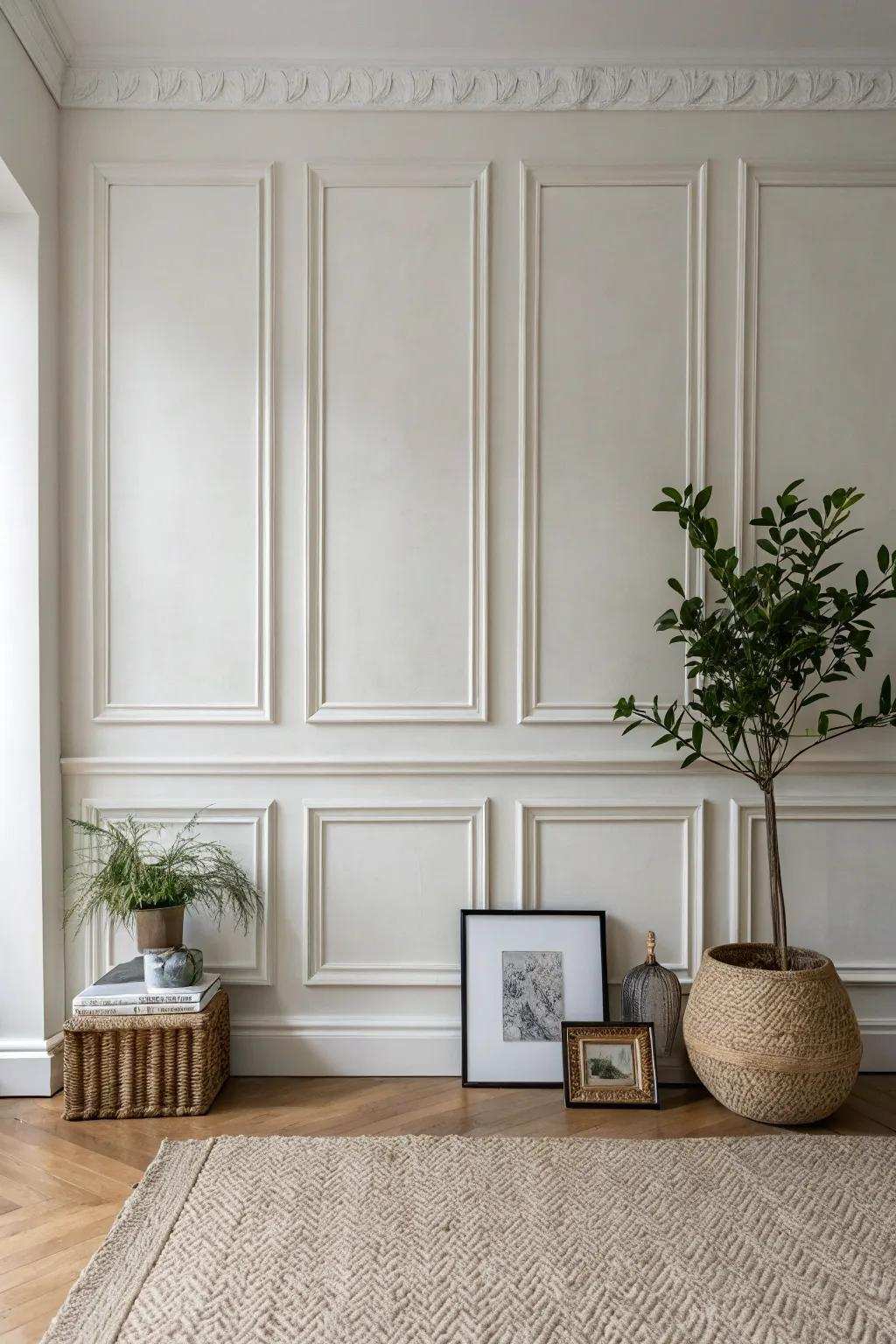 Minimalist designs provide tranquil elegance