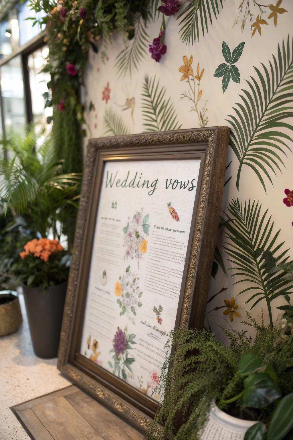 Organic elegance of commitments and dehydrated blossoms in a botanical display.