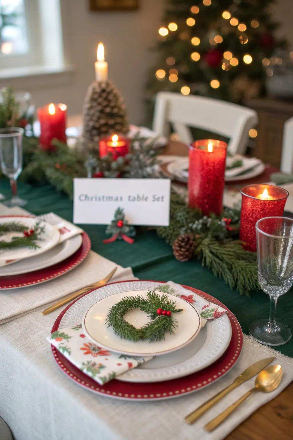 Personal touches make each guest feel valued.