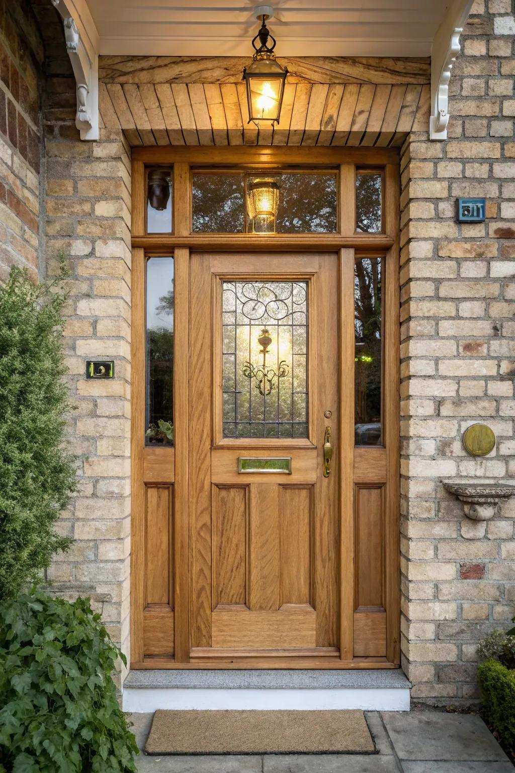 Pure timber polishes offer warmth and enduring beauty.