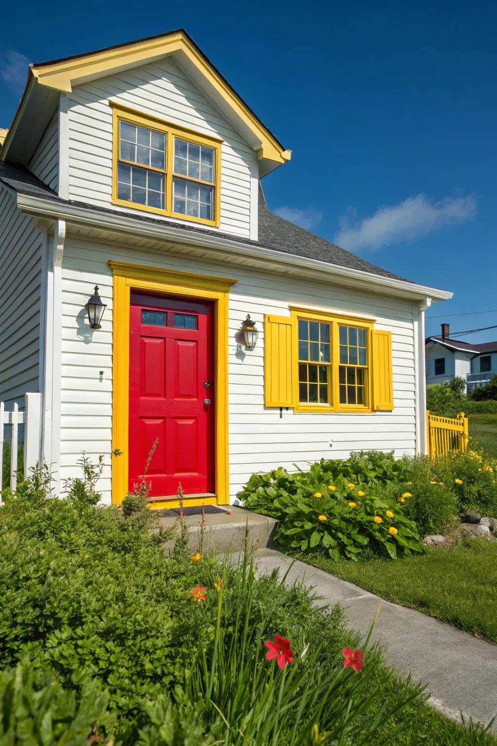 Radiant embellishments can imbue your home with personality and charm.
